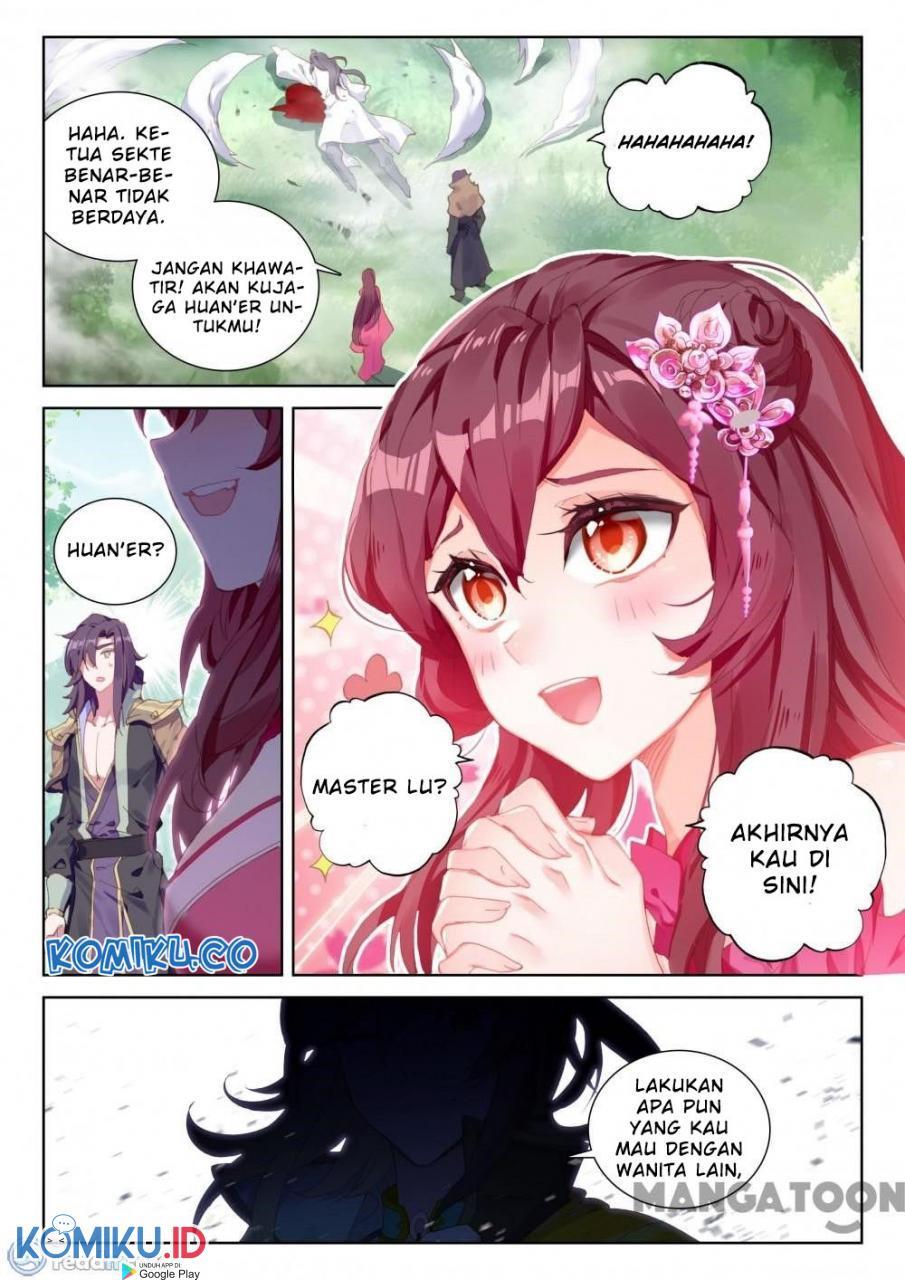 The Great Deity Chapter 123 Gambar 7
